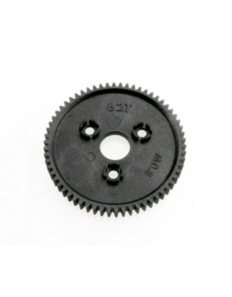 Traxxas 3959 Spur gear, 62-tooth (0.8 metric pitch, compatible with 32-pitch)