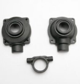 Traxxas 3979 Housings, differential (left & right)/ pinion collar (1)