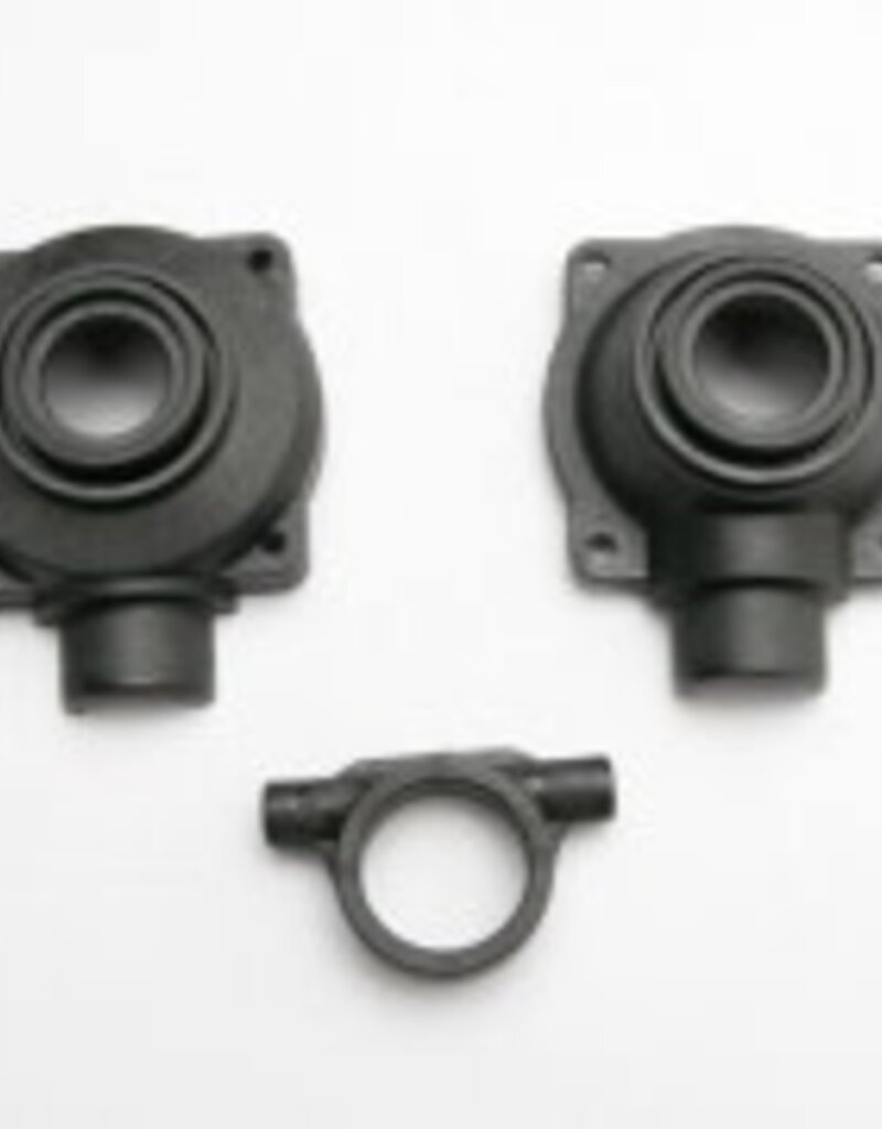 Traxxas 3979 Housings, differential (left & right)/ pinion collar (1)