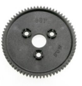 Traxxas 3961 Spur gear, 68-tooth (0.8 metric pitch, compatible with 32-pitch)