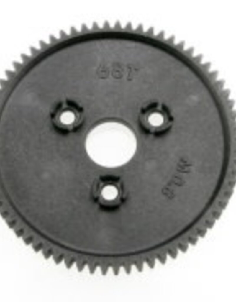 Traxxas 3961 Spur gear, 68-tooth (0.8 metric pitch, compatible with 32-pitch)