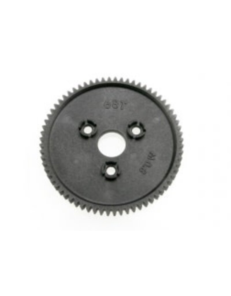 Traxxas 3961 Spur gear, 68-tooth (0.8 metric pitch, compatible with 32-pitch)