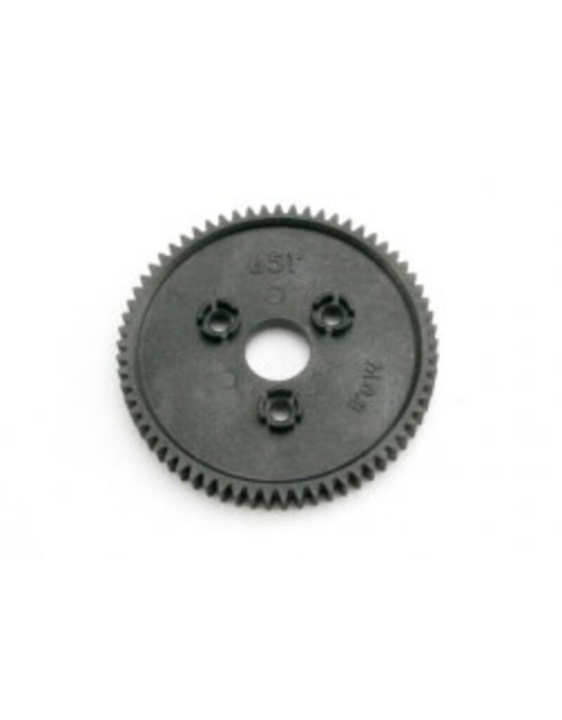 Traxxas 3960 Spur gear, 65-tooth (0.8 metric pitch, compatible with 32-pitch)