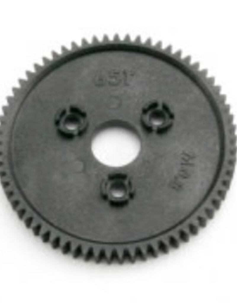 Traxxas 3960 Spur gear, 65-tooth (0.8 metric pitch, compatible with 32-pitch)