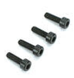 Dubro DUB2117	 Socket Head Cap Screws,2.5mm x 8