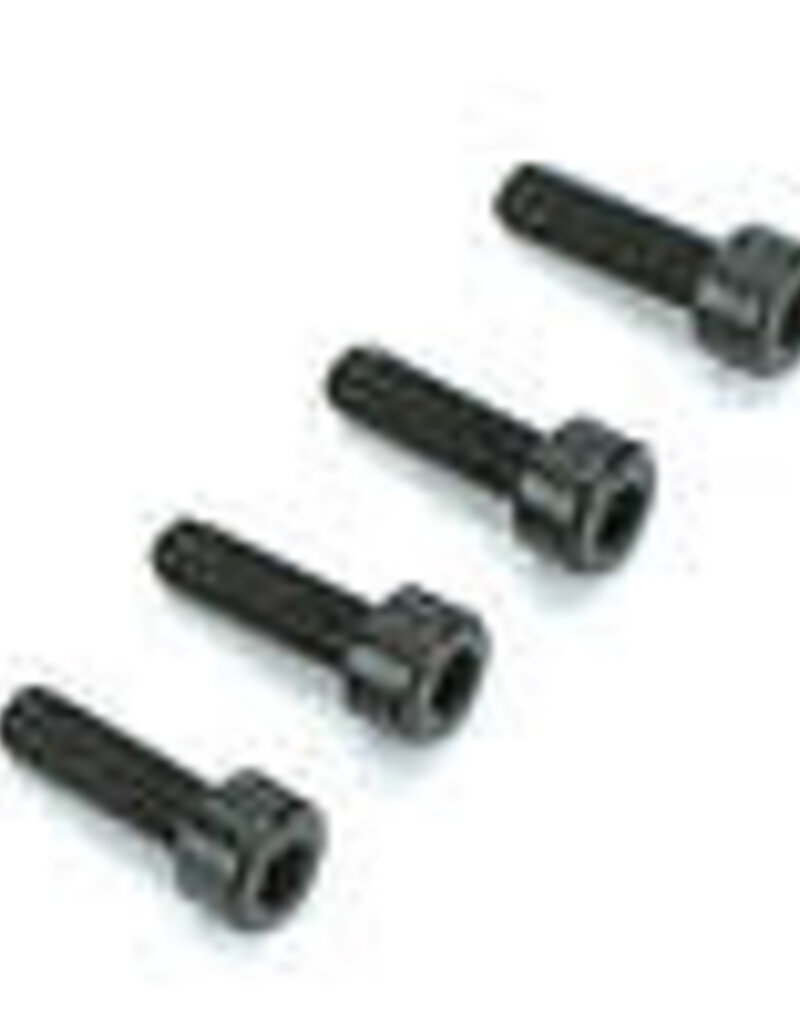 Dubro DUB2117	 Socket Head Cap Screws,2.5mm x 8