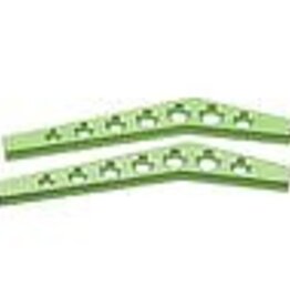 Axial AX30465 Machined High-Clearance Link Green (2)