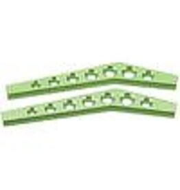 Axial AX30465 Machined High-Clearance Link Green (2)