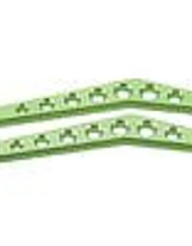 Axial AX30465 Machined High-Clearance Link Green (2)
