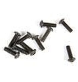 Axial AX31373 Hex Socket Button Head Black M2.6x8mm (10)