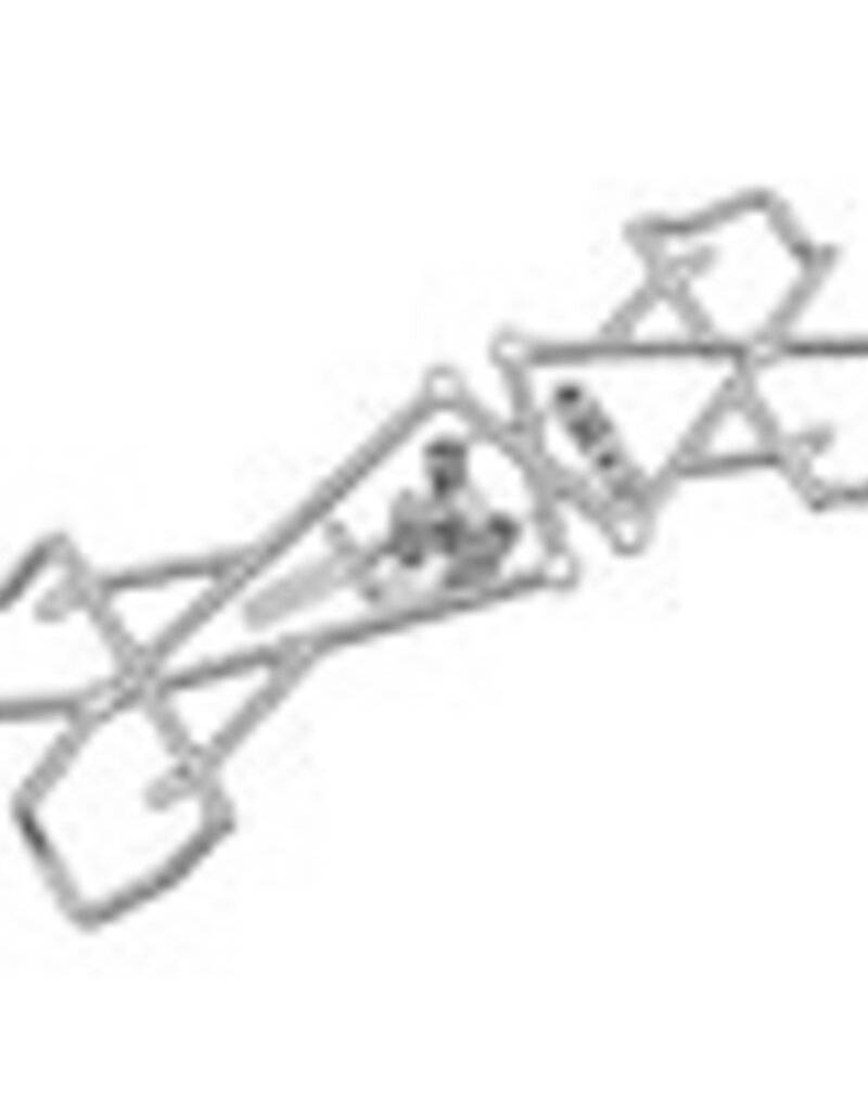 Axial AX80027 Battery Tray Holder SCX10