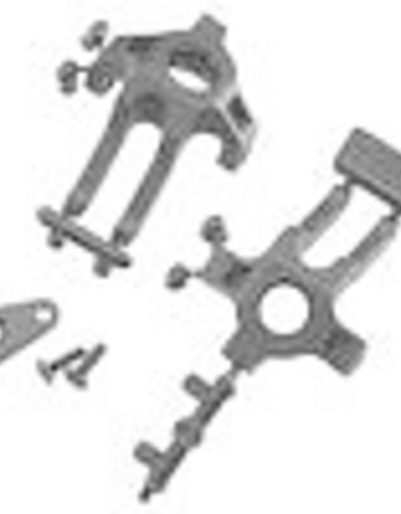 Axial AX80061 Steering Knuckles Set XR10
