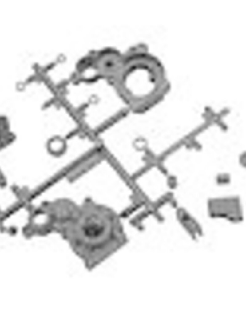 Axial AX80051 DIG Transmission Case