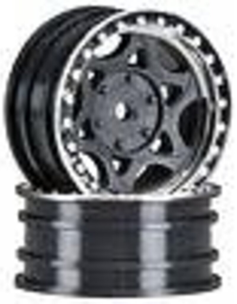 Axial AX08140 1.9 Walker Evans Street Whl Chr/Blk (2)