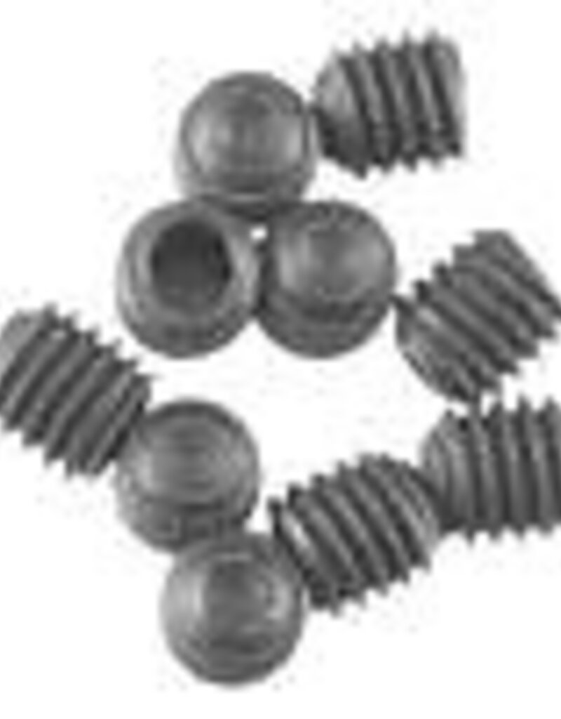 AXA180 Set Screw M3x3mm Black Oxide (10)