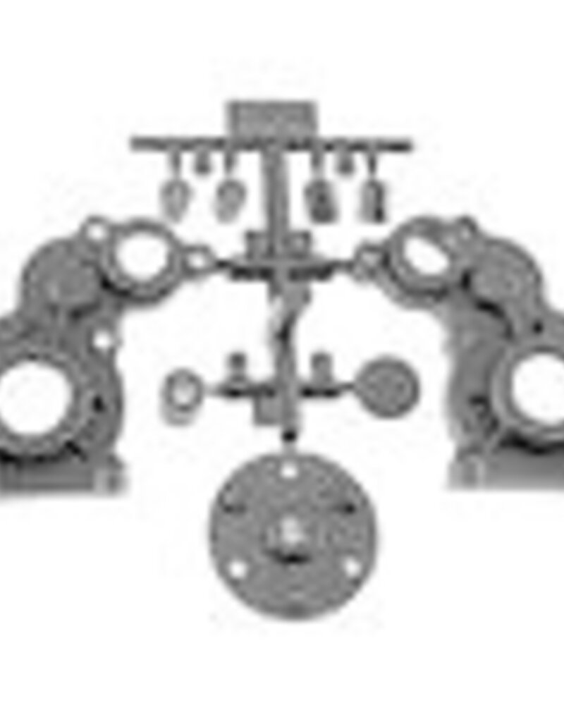 Axial AX80009 Transmission Set