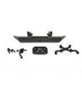 Axial AXI201000 Rear Bumper & Hinge: SCX24 CRC JL