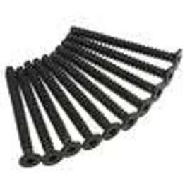 Axial AXA471 Hex Socket Tap Flat Head M3x30mm Black (10)