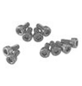 Axial AXA083 Cap Head M3x6mm Black Oxide (10)