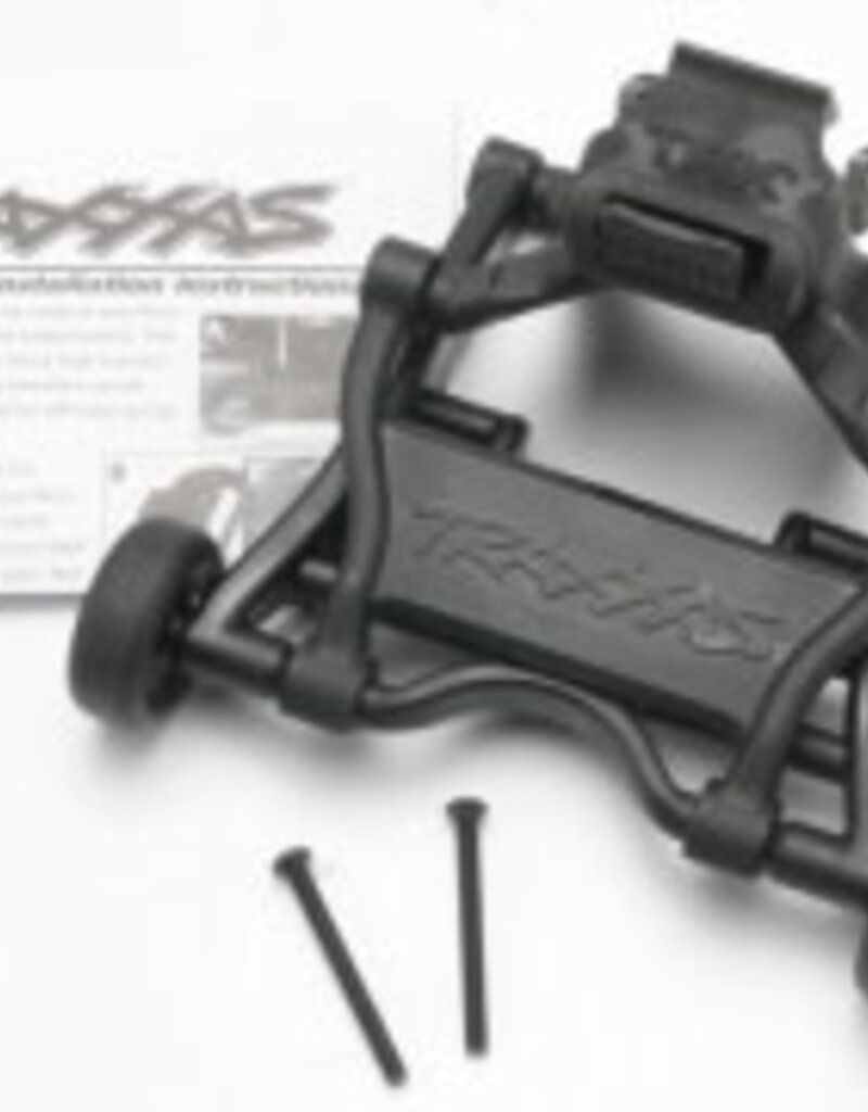 Traxxas 5472 Wheelie bar, assembled (fits all 1/10th scale Revo trucks)