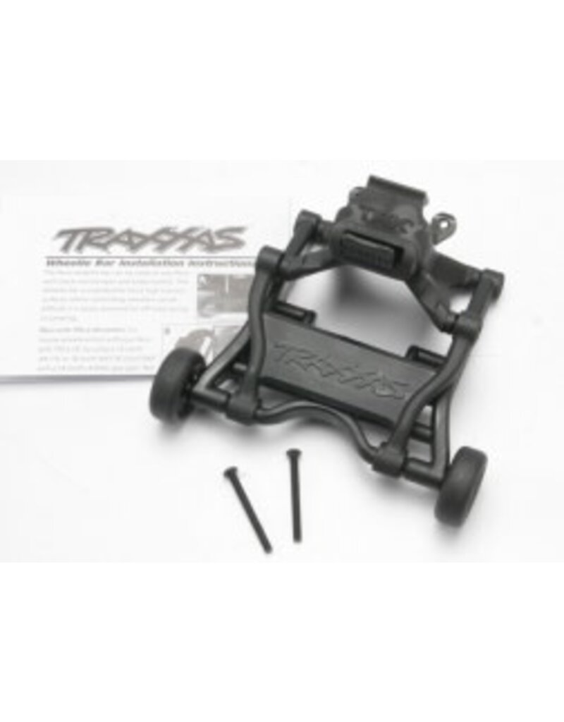 Traxxas 5472 Wheelie bar, assembled (fits all 1/10th scale Revo trucks)