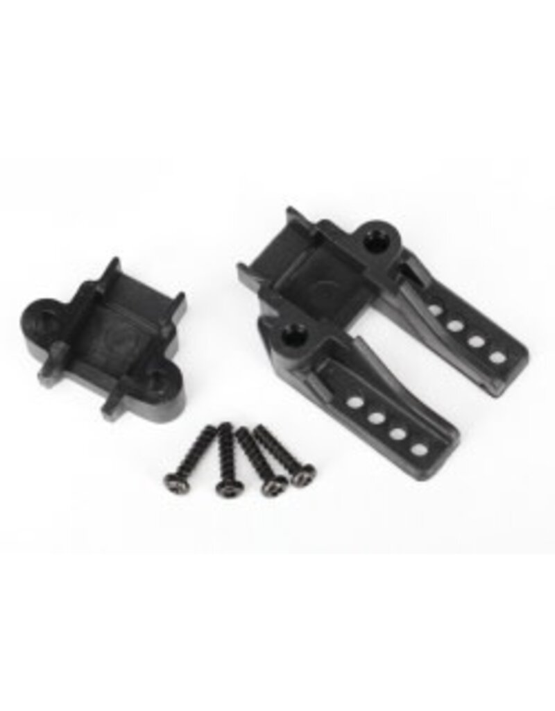 Traxxas 4428 EZ-Start mount/ clamp/ 2.6x10mm RST (4)