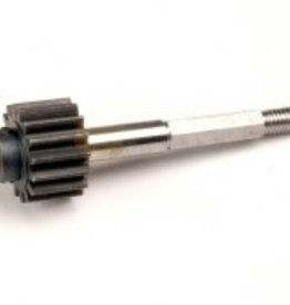 Traxxas 4493 Top drive gear (16-tooth)/ slipper shaft