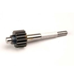Traxxas 4493 Top drive gear (16-tooth)/ slipper shaft