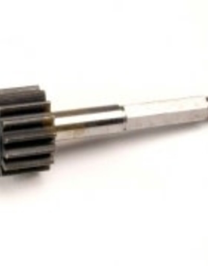 Traxxas 4493 Top drive gear (16-tooth)/ slipper shaft