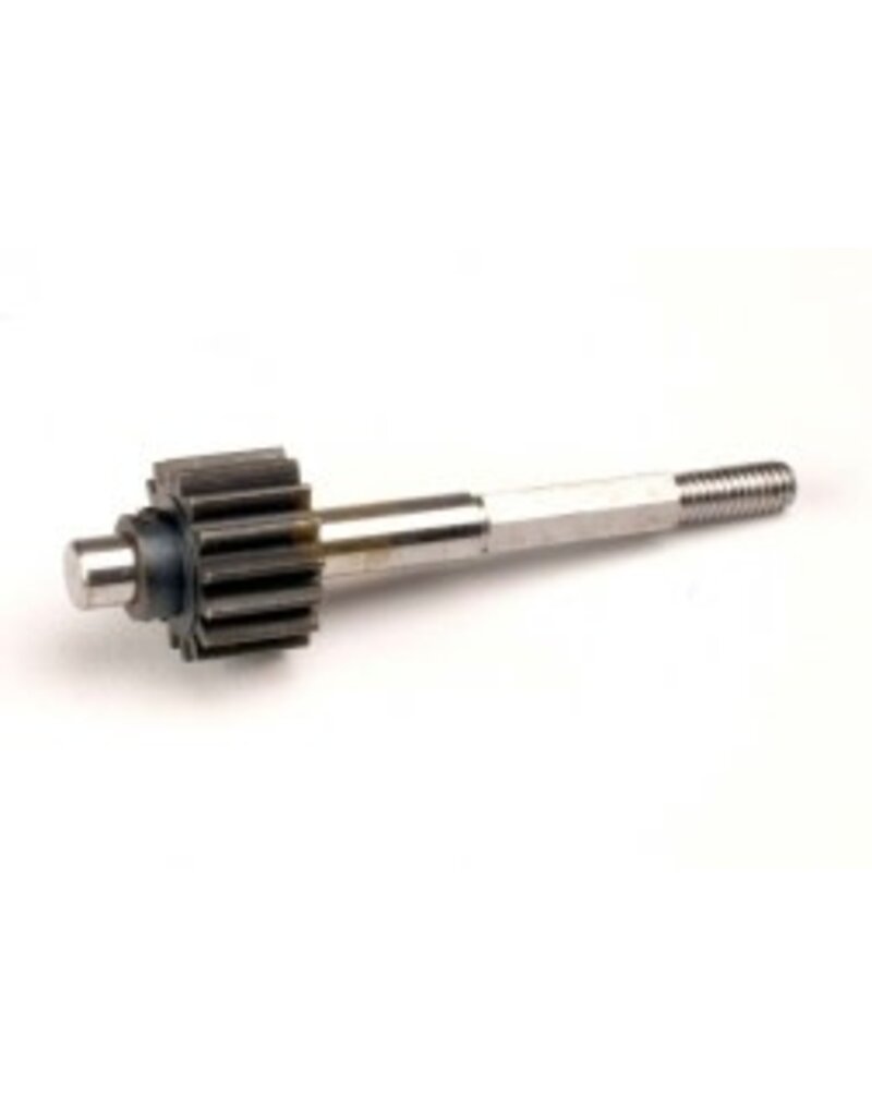 Traxxas 4493 Top drive gear (16-tooth)/ slipper shaft