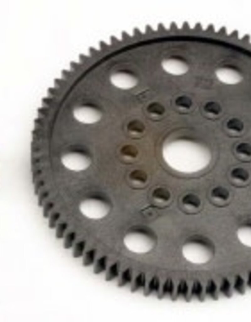 Traxxas 4472 Spur gear (72-Tooth) (32-pitch) w/bushing