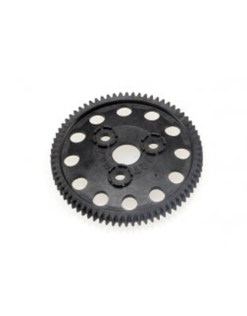 Traxxas 4472r Spur gear, 72-tooth (0.8 metric pitch, compatible with 32-pitch)