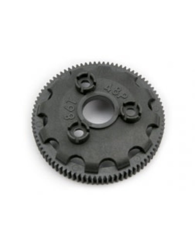 Traxxas 4686 Spur gear, 86-tooth (48-pitch) (for models with Torque-Control slipper clutch)