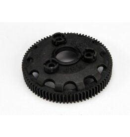 Traxxas 4683 Spur gear, 83-tooth (48-pitch) (for models with Torque-Control slipper clutch)