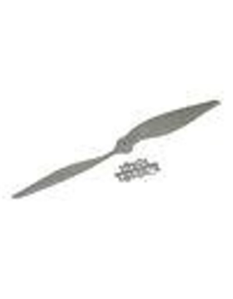 APC Props APC12080E	 Thin Electric Propeller, 12 x 8E