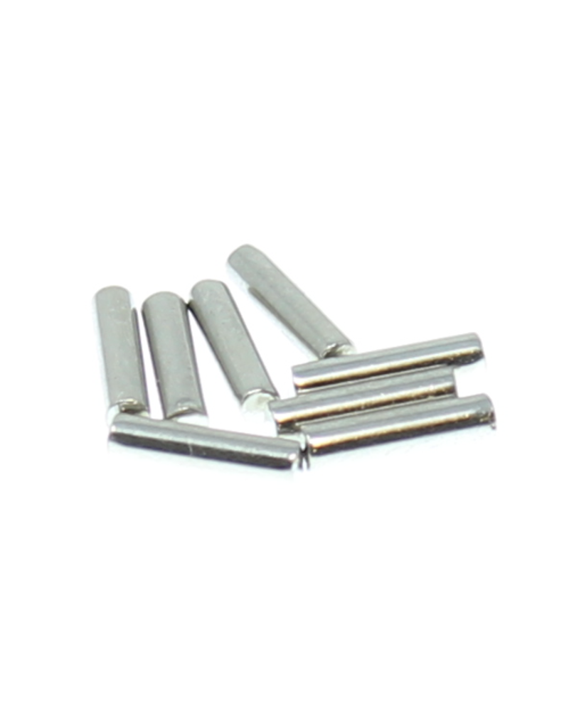 Redcat Racing R5626 Wheel Shaft Pins 2x8mm (8pcs