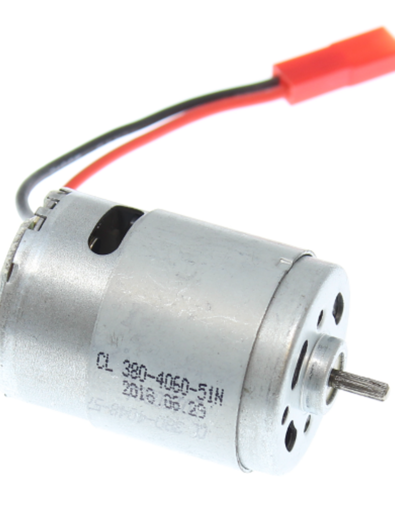 Redcat Racing R5628a Front RC380 Motor