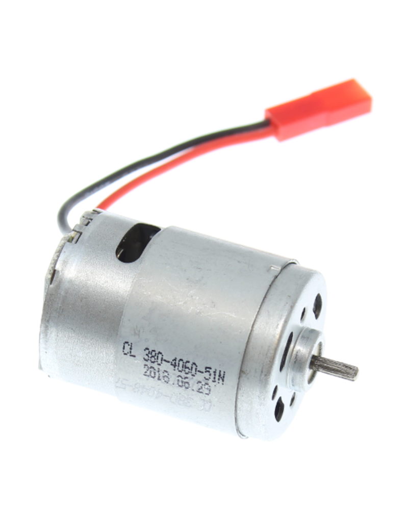 Redcat Racing R5628a Front RC380 Motor