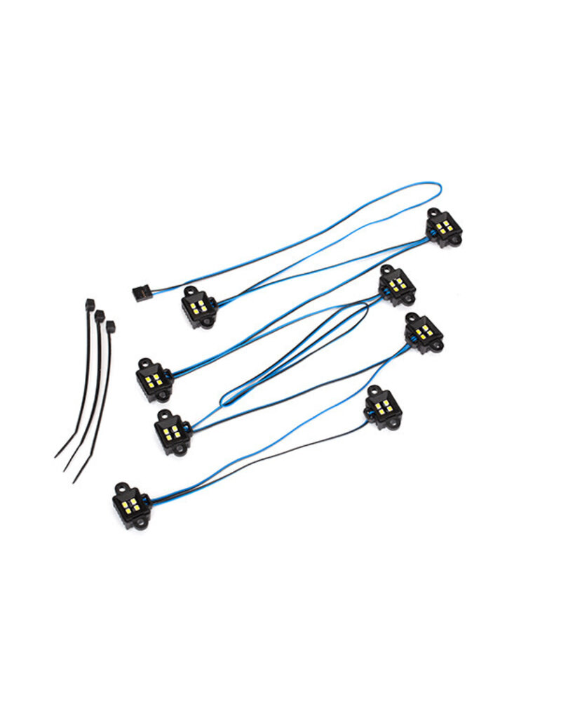 Traxxas 8026x LED rock light kit, TRX-4?/TRX-6