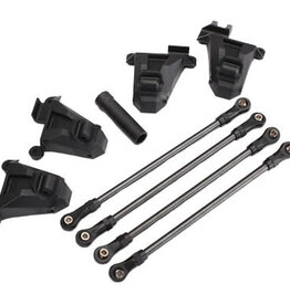 Traxxas 8057 Chassis conversion kit, TRX-4® (short to long wheelbase) (includes rear upper & lower suspension links, front & rear shock towers, long female half shaft)