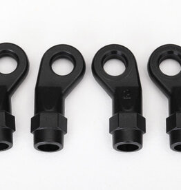 Traxxas 8278 Rod ends, offset (4)