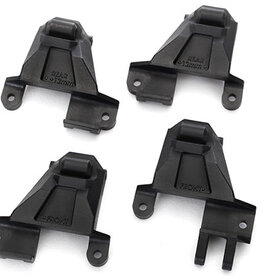 Traxxas 8216 Shock towers, front & rear (left & right)