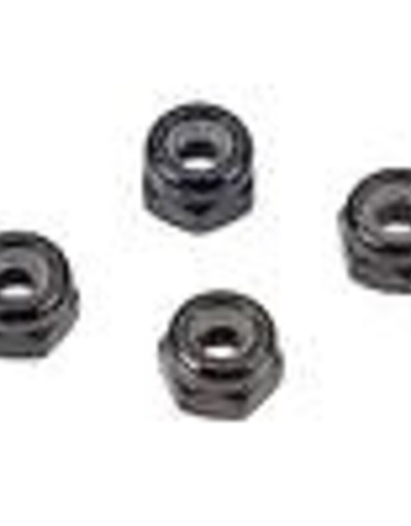 Arrma AR715001 Nylon Nut 3mm (4)