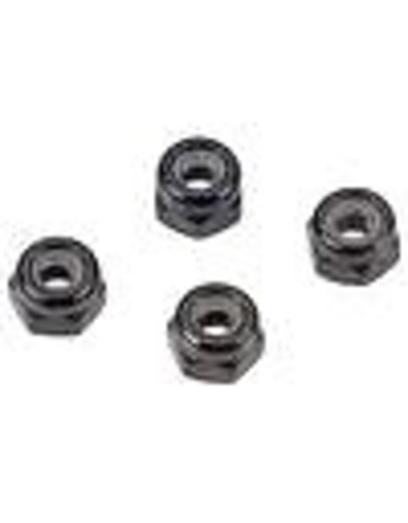 Arrma AR715001 Nylon Nut 3mm (4)