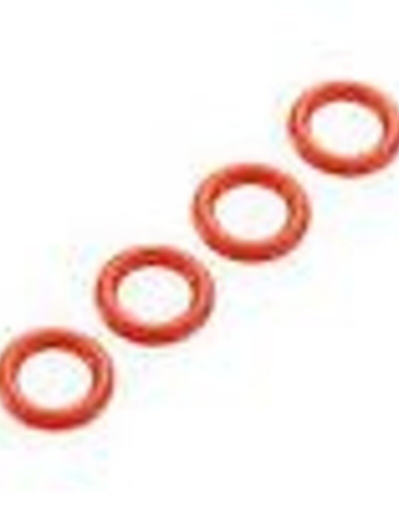 Arrma AR716011 O RING P-5 4.5X1.6MM RED