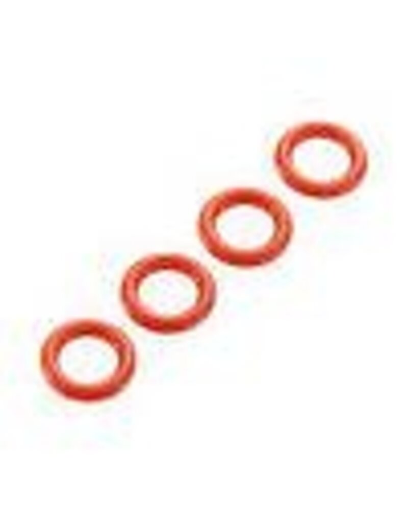 Arrma AR716011 O RING P-5 4.5X1.6MM RED