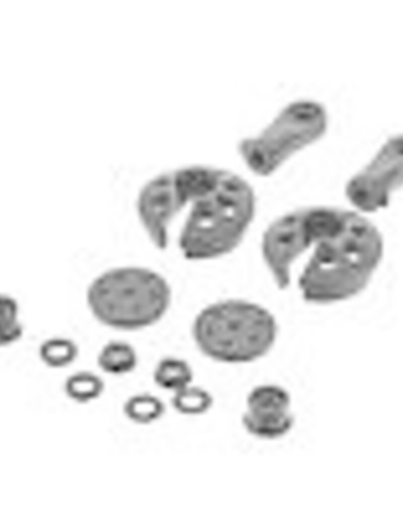 Arrma AR330203 Shock Part Set Compostite (2)