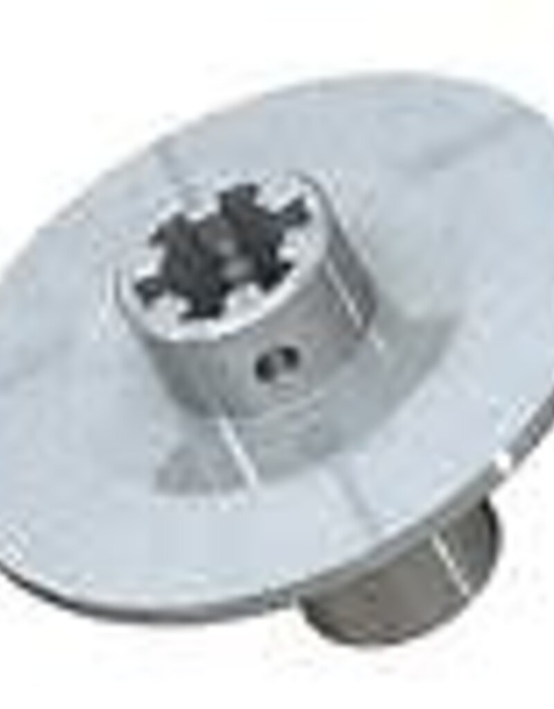 Arrma AR310789 Slipper Hub Set 4x4