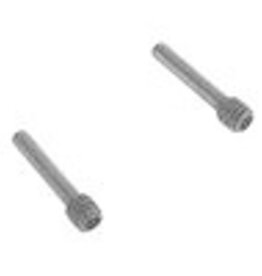 Arrma AR310556 Driveshaft End Locking Pin Nero (2)