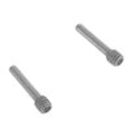 Arrma AR310556 Driveshaft End Locking Pin Nero (2)